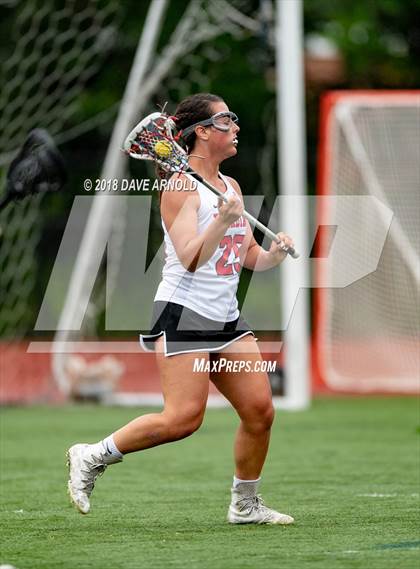 Thumbnail 2 in Peabody Veterans Memorial @ Reading Memorial (MIAA Division 1 North 1st Round) photogallery.
