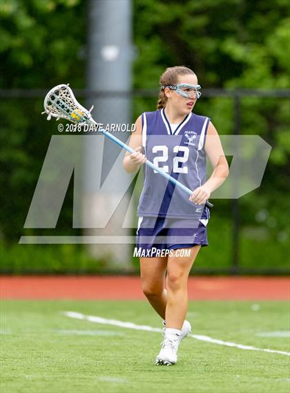 Thumbnail 1 in Peabody Veterans Memorial @ Reading Memorial (MIAA Division 1 North 1st Round) photogallery.