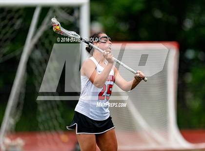 Thumbnail 3 in Peabody Veterans Memorial @ Reading Memorial (MIAA Division 1 North 1st Round) photogallery.