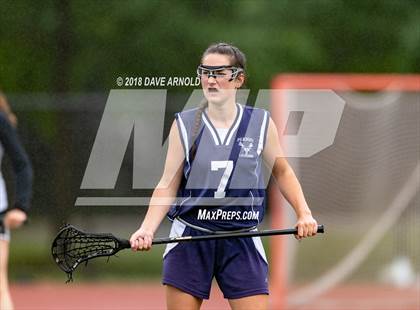 Thumbnail 1 in Peabody Veterans Memorial @ Reading Memorial (MIAA Division 1 North 1st Round) photogallery.
