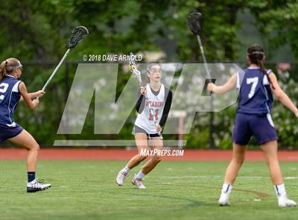 Thumbnail 3 in Peabody Veterans Memorial @ Reading Memorial (MIAA Division 1 North 1st Round) photogallery.