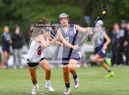 Thumbnail 2 in Peabody Veterans Memorial @ Reading Memorial (MIAA Division 1 North 1st Round) photogallery.