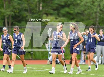 Thumbnail 3 in Peabody Veterans Memorial @ Reading Memorial (MIAA Division 1 North 1st Round) photogallery.