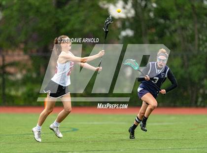 Thumbnail 1 in Peabody Veterans Memorial @ Reading Memorial (MIAA Division 1 North 1st Round) photogallery.