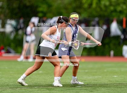 Thumbnail 1 in Peabody Veterans Memorial @ Reading Memorial (MIAA Division 1 North 1st Round) photogallery.