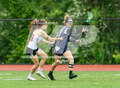 Thumbnail 3 in Peabody Veterans Memorial @ Reading Memorial (MIAA Division 1 North 1st Round) photogallery.
