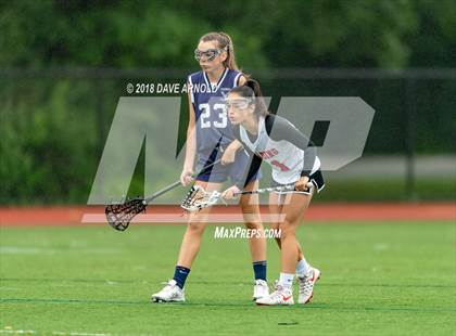 Thumbnail 2 in Peabody Veterans Memorial @ Reading Memorial (MIAA Division 1 North 1st Round) photogallery.