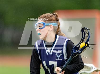 Thumbnail 2 in Peabody Veterans Memorial @ Reading Memorial (MIAA Division 1 North 1st Round) photogallery.