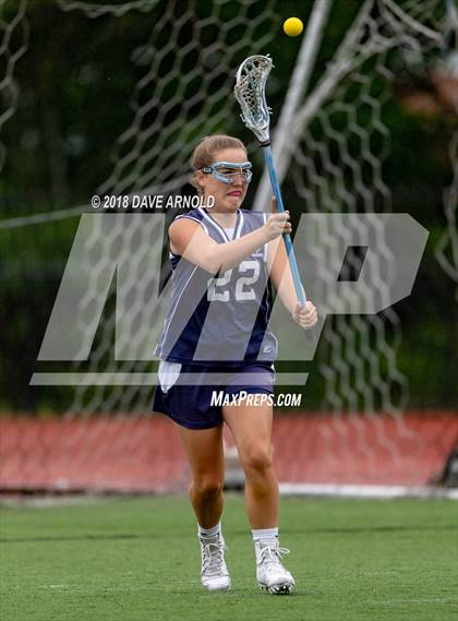 Thumbnail 2 in Peabody Veterans Memorial @ Reading Memorial (MIAA Division 1 North 1st Round) photogallery.