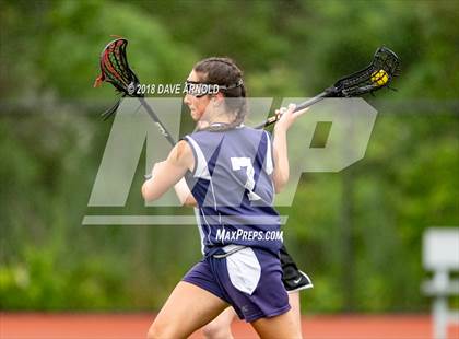Thumbnail 1 in Peabody Veterans Memorial @ Reading Memorial (MIAA Division 1 North 1st Round) photogallery.