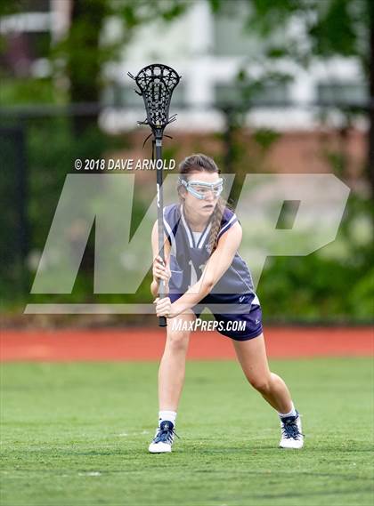 Thumbnail 2 in Peabody Veterans Memorial @ Reading Memorial (MIAA Division 1 North 1st Round) photogallery.