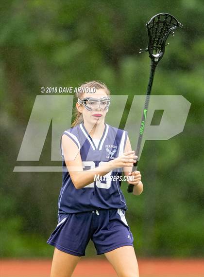 Thumbnail 1 in Peabody Veterans Memorial @ Reading Memorial (MIAA Division 1 North 1st Round) photogallery.