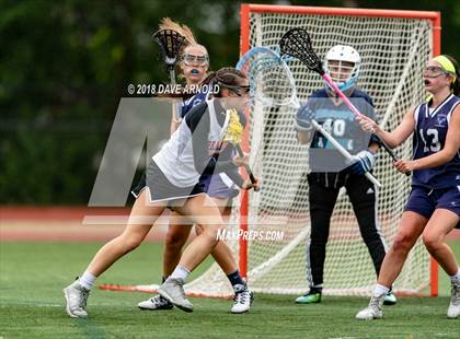 Thumbnail 2 in Peabody Veterans Memorial @ Reading Memorial (MIAA Division 1 North 1st Round) photogallery.
