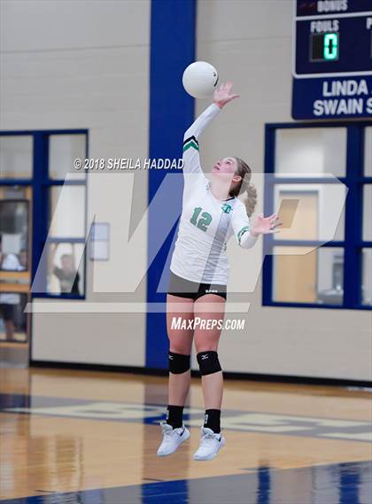 Thumbnail 2 in Tampa Catholic @ Berkeley Prep photogallery.