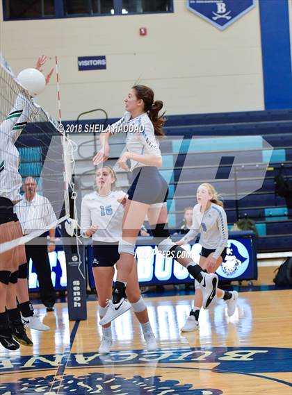 Thumbnail 3 in Tampa Catholic @ Berkeley Prep photogallery.