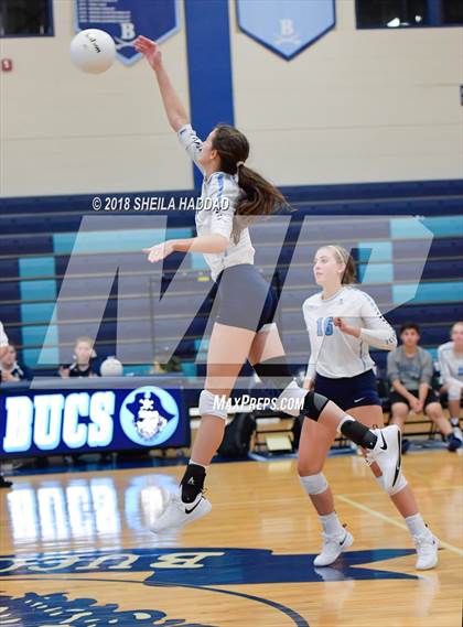 Thumbnail 3 in Tampa Catholic @ Berkeley Prep photogallery.