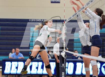 Thumbnail 2 in Tampa Catholic @ Berkeley Prep photogallery.