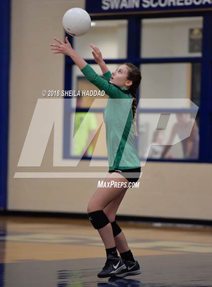 Thumbnail 2 in Tampa Catholic @ Berkeley Prep photogallery.