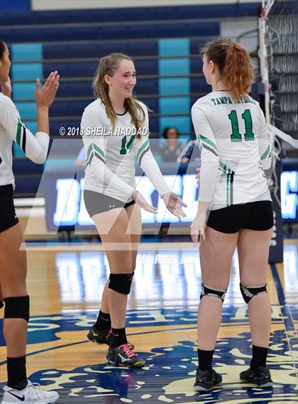 Thumbnail 3 in Tampa Catholic @ Berkeley Prep photogallery.