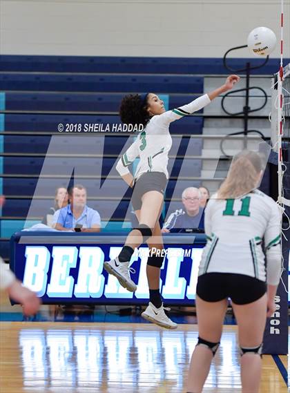 Thumbnail 3 in Tampa Catholic @ Berkeley Prep photogallery.