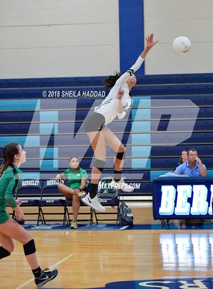 Thumbnail 3 in Tampa Catholic @ Berkeley Prep photogallery.