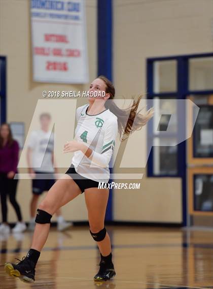 Thumbnail 3 in Tampa Catholic @ Berkeley Prep photogallery.