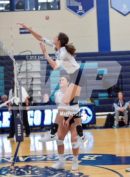 Thumbnail 2 in Tampa Catholic @ Berkeley Prep photogallery.