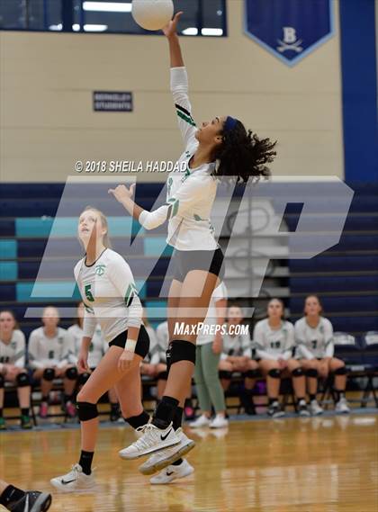 Thumbnail 2 in Tampa Catholic @ Berkeley Prep photogallery.