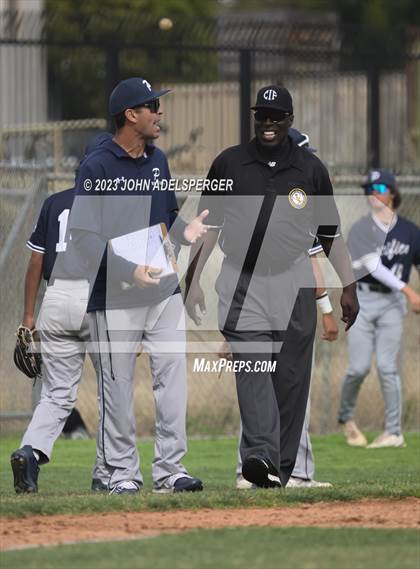 Thumbnail 2 in Pacifica @ Torrance (CIF SS  Division 1 Round 1)  photogallery.