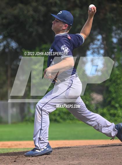 Thumbnail 1 in Pacifica @ Torrance (CIF SS  Division 1 Round 1)  photogallery.