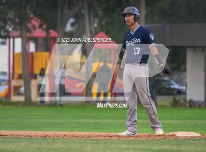 Thumbnail 2 in Pacifica @ Torrance (CIF SS  Division 1 Round 1)  photogallery.