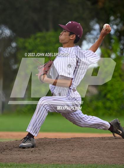 Thumbnail 3 in Pacifica @ Torrance (CIF SS  Division 1 Round 1)  photogallery.