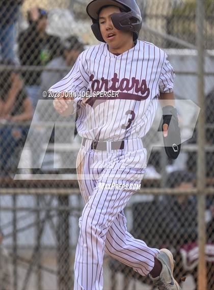 Thumbnail 2 in Pacifica @ Torrance (CIF SS  Division 1 Round 1)  photogallery.