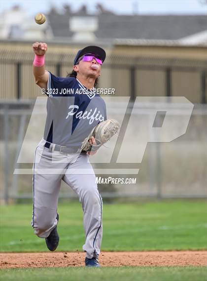 Thumbnail 3 in Pacifica @ Torrance (CIF SS  Division 1 Round 1)  photogallery.