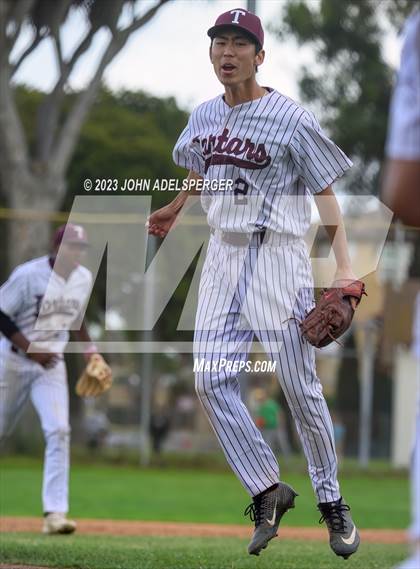 Thumbnail 2 in Pacifica @ Torrance (CIF SS  Division 1 Round 1)  photogallery.