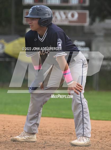 Thumbnail 2 in Pacifica @ Torrance (CIF SS  Division 1 Round 1)  photogallery.