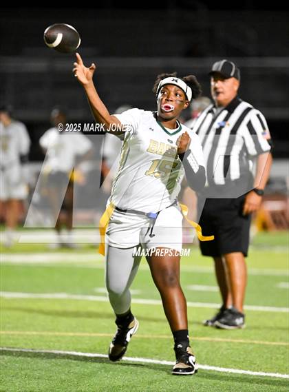 Thumbnail 2 in Basha @ O'Connor (AIA 6A Round 1 Playoff) photogallery.