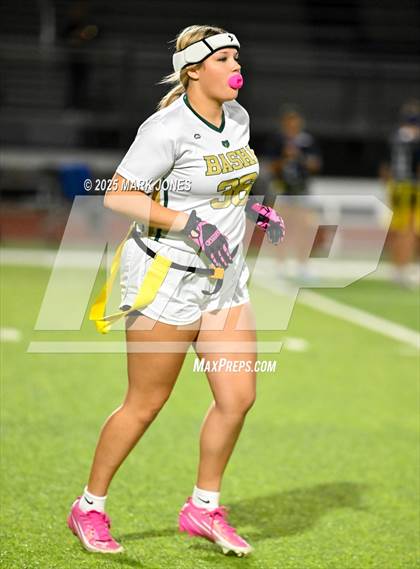 Thumbnail 2 in Basha @ O'Connor (AIA 6A Round 1 Playoff) photogallery.