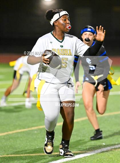 Thumbnail 2 in Basha @ O'Connor (AIA 6A Round 1 Playoff) photogallery.