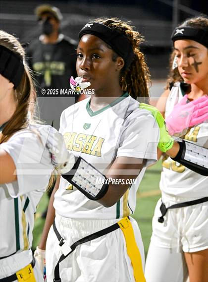 Thumbnail 1 in Basha @ O'Connor (AIA 6A Round 1 Playoff) photogallery.