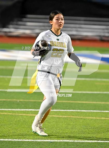 Thumbnail 3 in Basha @ O'Connor (AIA 6A Round 1 Playoff) photogallery.