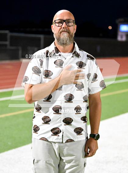 Thumbnail 1 in Basha @ O'Connor (AIA 6A Round 1 Playoff) photogallery.