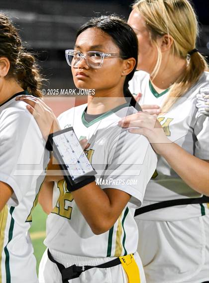 Thumbnail 3 in Basha @ O'Connor (AIA 6A Round 1 Playoff) photogallery.