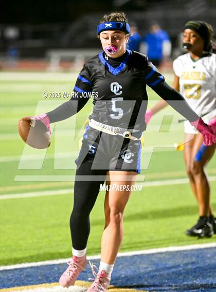 Thumbnail 3 in Basha @ O'Connor (AIA 6A Round 1 Playoff) photogallery.