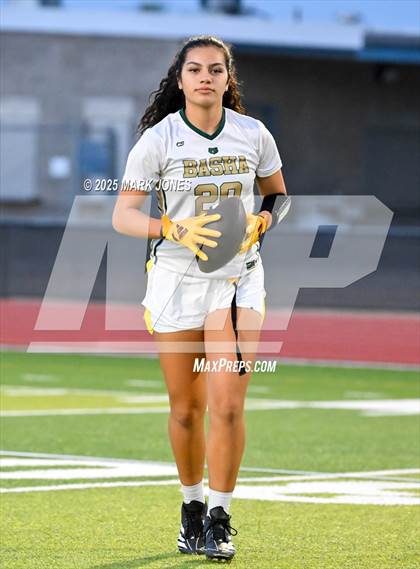 Thumbnail 2 in Basha @ O'Connor (AIA 6A Round 1 Playoff) photogallery.