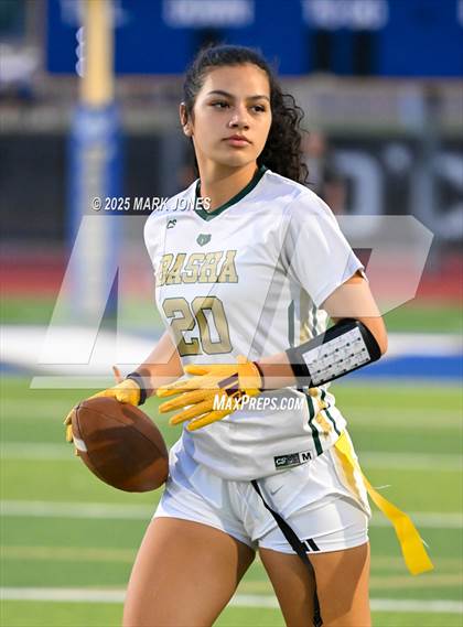 Thumbnail 1 in Basha @ O'Connor (AIA 6A Round 1 Playoff) photogallery.