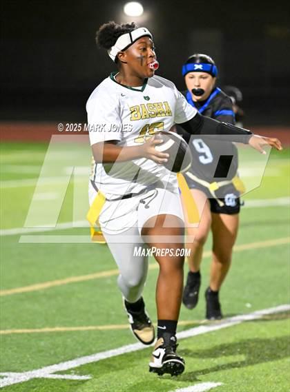 Thumbnail 3 in Basha @ O'Connor (AIA 6A Round 1 Playoff) photogallery.