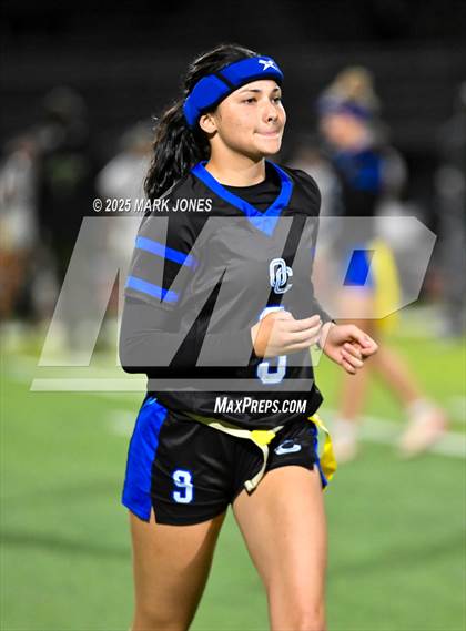 Thumbnail 3 in Basha @ O'Connor (AIA 6A Round 1 Playoff) photogallery.