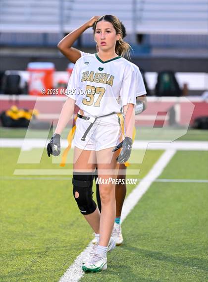 Thumbnail 2 in Basha @ O'Connor (AIA 6A Round 1 Playoff) photogallery.