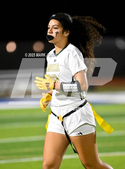 Thumbnail 2 in Basha @ O'Connor (AIA 6A Round 1 Playoff) photogallery.